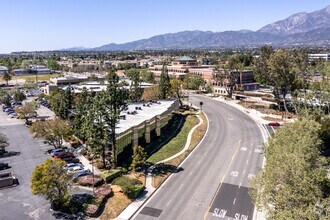 10601 Civic Center Dr, Rancho Cucamonga, CA - VUE AÉRIENNE  vue de carte