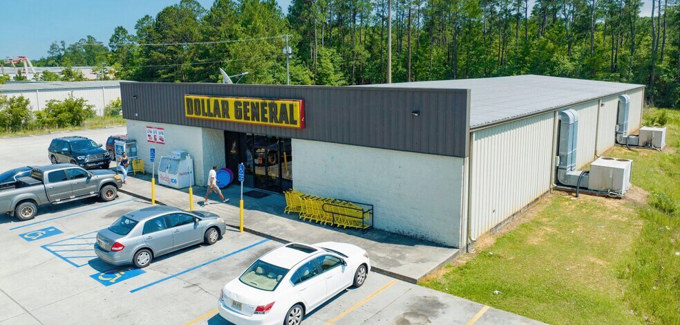 14443 Creosote Rd, Gulfport, MS à vendre Photo de l’immeuble– Image 1 sur 1