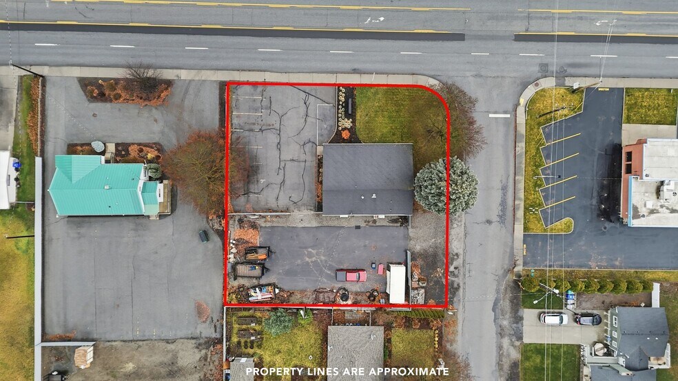 1124 Pines Rd, Spokane, WA à vendre - Photo de l’immeuble – Image 3 sur 34