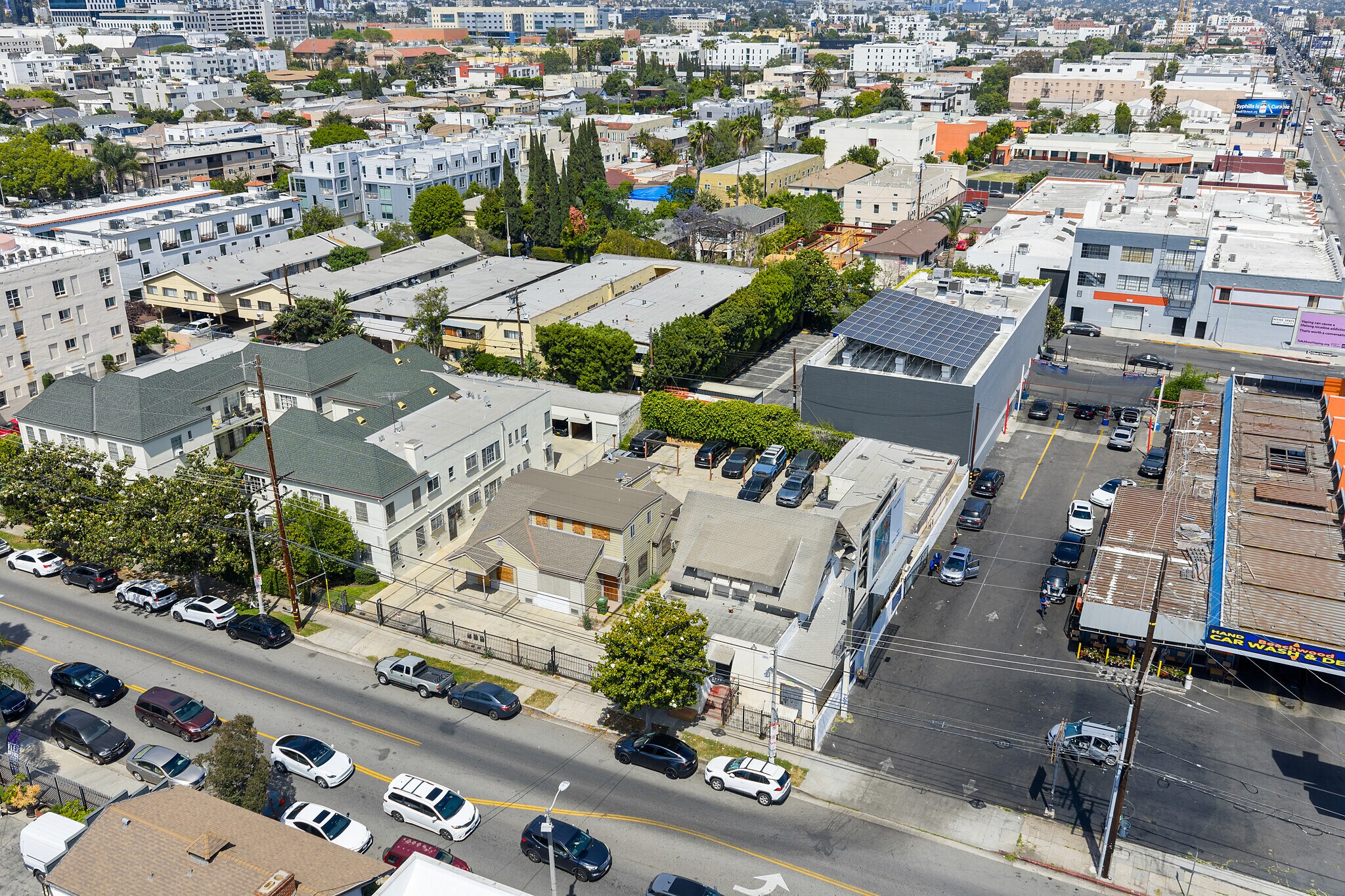 Double-Lot Development Site in Hollywood portefeuille de 3 biens à vendre sur LoopNet.fr Photo de l’immeuble– Image 1 sur 9