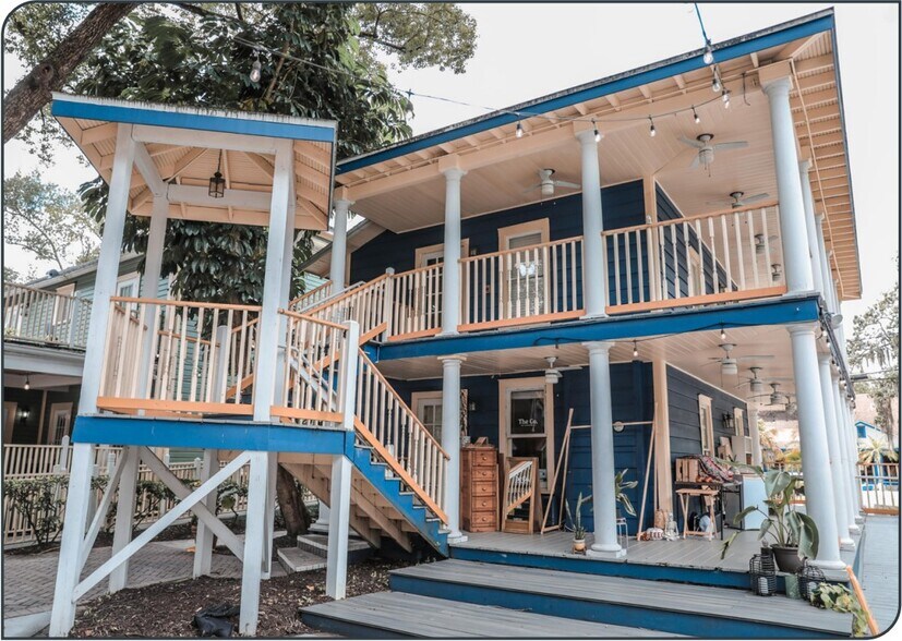 115 N Summerlin Ave, Orlando, FL à vendre - Photo de l’immeuble – Image 3 sur 3