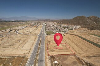 Plus de détails pour 85 Domenigoni Parkway, Winchester, CA - Terrain à vendre