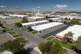 390 Freeport Blvd, Sparks, NV - VUE AÉRIENNE  vue de carte - Image1