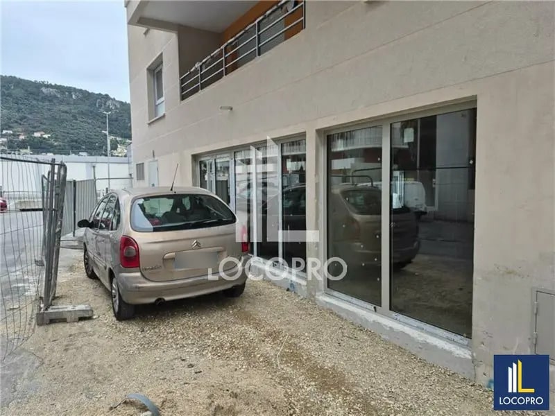 Local commercial dans Nice à vendre Photo de l’immeuble– Image 1 sur 9