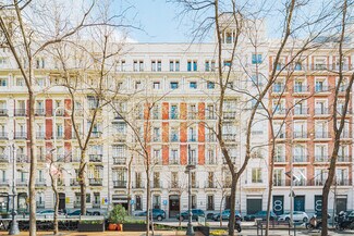 Plus de détails pour Paseo Castellana, 10, Madrid - Bureau à louer