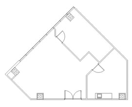 1001 West Loop South, Houston, TX à louer Plan d’étage– Image 1 sur 1