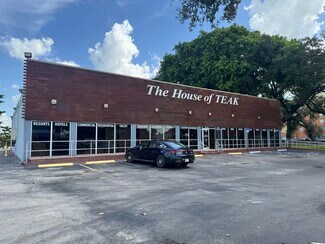 Plus de détails pour 1920-1934 Stirling Rd, Dania Beach, FL - Industriel/Logistique à vendre