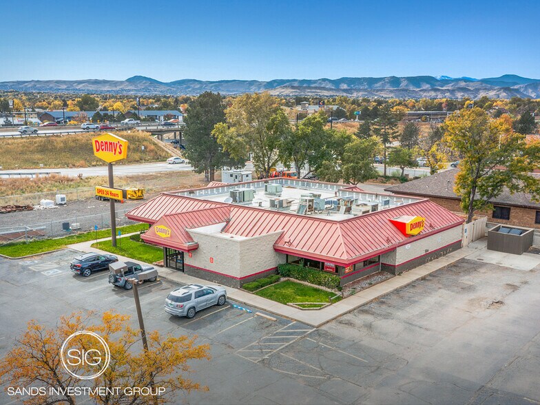 9930 W 49th Ave, Wheat Ridge, CO à vendre - Photo de l’immeuble – Image 1 sur 6