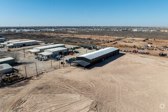 12612 W County Road 133, Odessa, TX - VUE AÉRIENNE  vue de carte
