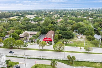 2727 W Hillsboro Blvd, Deerfield Beach, FL - Vue aérienne vue de carte - Image1