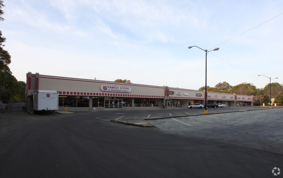 2825 E College Ave, Decatur, GA à louer - Photo de l’immeuble – Image 3 sur 4