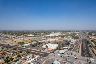 9001 N 29th Ave, Phoenix, AZ - VUE AÉRIENNE  vue de carte