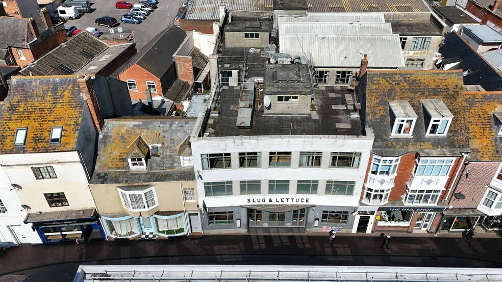 54 St Thomas St, Weymouth à vendre - Photo de l’immeuble – Image 1 sur 10