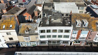Plus de détails pour 54 St Thomas St, Weymouth - Local commercial à vendre