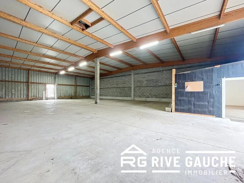 Industriel/Logistique dans Sonnay à louer - Photo intérieure – Image 3 sur 9