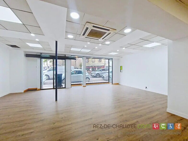 Local commercial dans Lyon à vendre - Photo intérieure – Image 2 sur 6