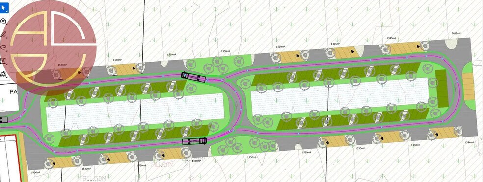 Terrain dans Bonrepos-sur-Aussonnelle à vendre - Photo de l’immeuble – Image 1 sur 4
