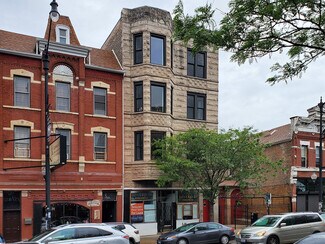 Plus de détails pour 1640 W 18th St, Chicago, IL - Bureau/Local commercial à louer