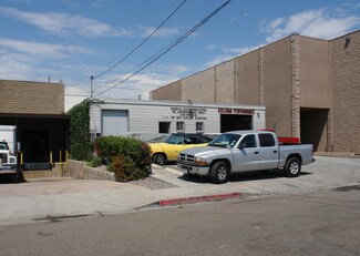 Plus de détails pour 7636 Lemon Ave, Lemon Grove, CA - Industriel/Logistique à louer
