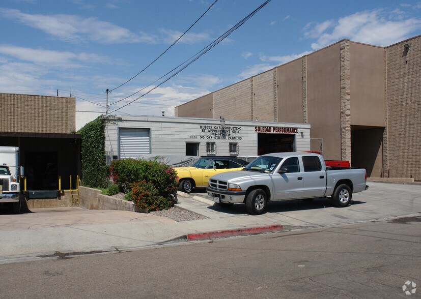 7636 Lemon Ave, Lemon Grove, CA à louer - Photo principale – Image 1 sur 2
