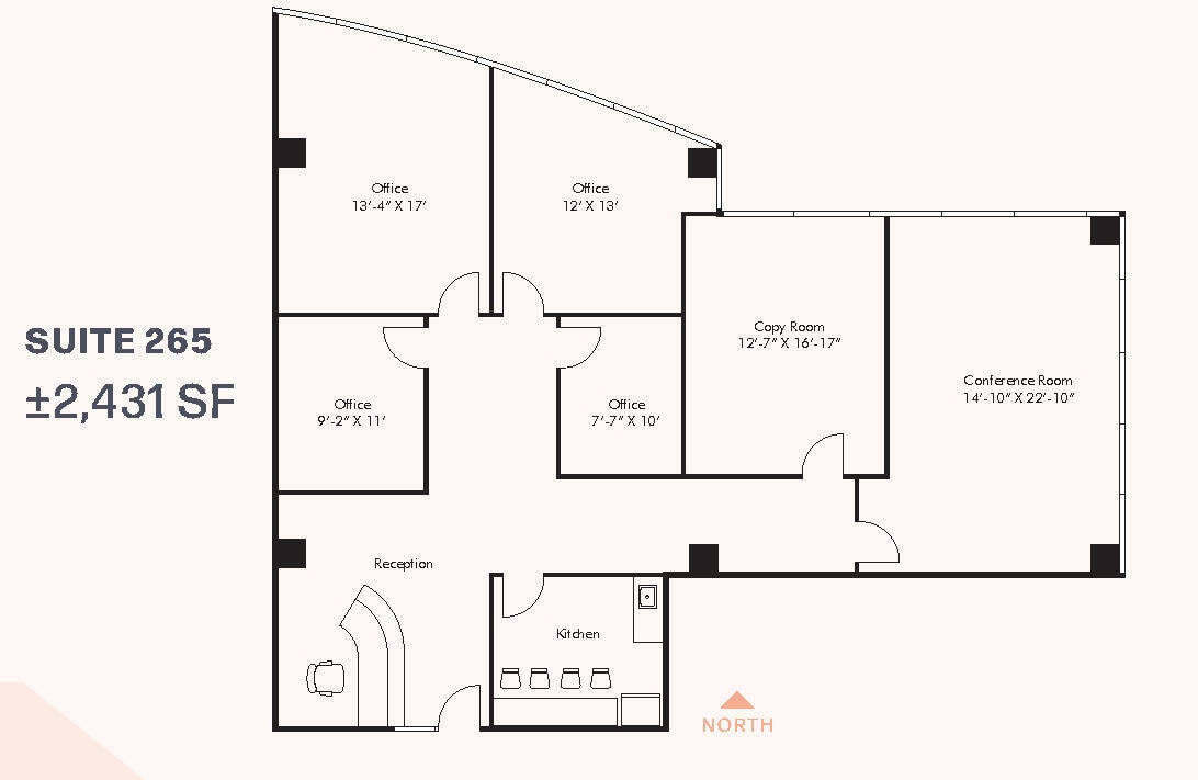 4500 S Lakeshore Dr, Tempe, AZ à louer Plan d’étage– Image 1 sur 6