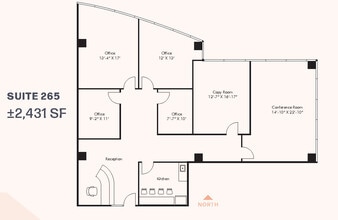 4500 S Lakeshore Dr, Tempe, AZ à louer Plan d’étage– Image 1 sur 6