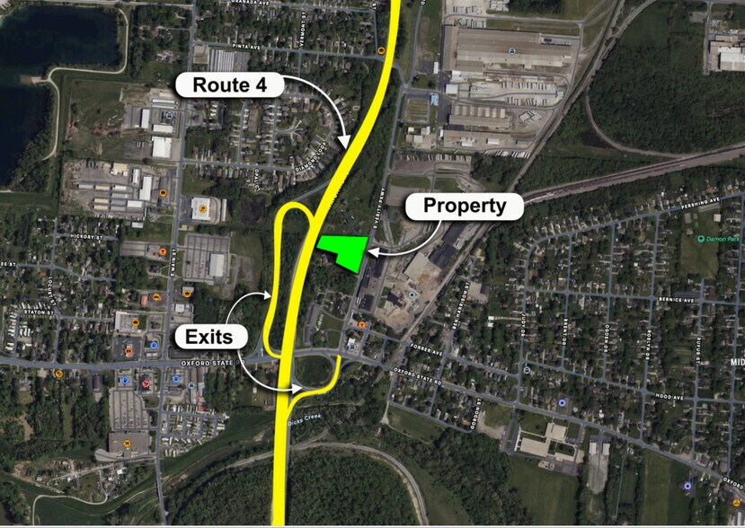 3121 S Verity Pky, Middletown, OH à louer - Photo de l’immeuble – Image 3 sur 4