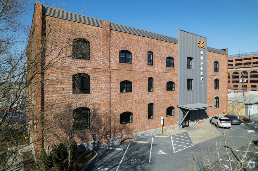 512 N Market St, Lancaster, PA à vendre - Photo de l’immeuble – Image 2 sur 4