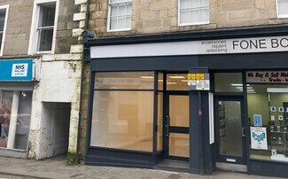 Plus de détails pour 8 E&W Bonnygate & 22 Bonnygate – Local commercial à vendre, Cupar