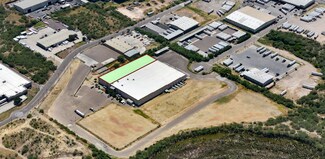 Plus de détails pour 1820 Aguila Azteca, Laredo, TX - Industriel/Logistique à louer