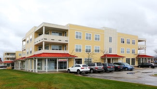 Plus de détails pour 960-970 Harris Rd, Grayslake, IL - Coworking à louer