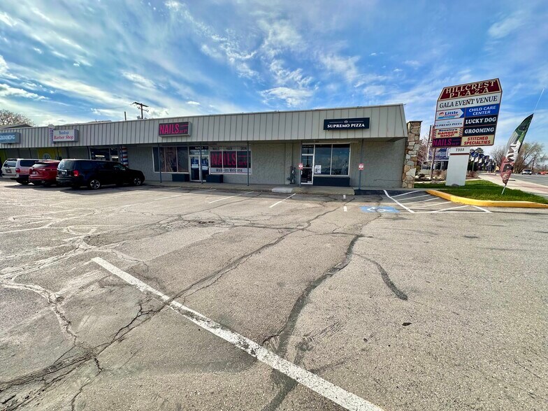 7301 S 900 E, Midvale, UT à louer - Photo de l’immeuble – Image 2 sur 10
