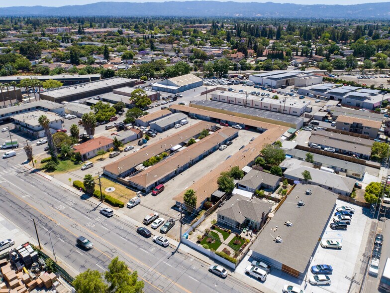 2024-2050 Lafayette St, Santa Clara, CA à vendre - Photo de l’immeuble – Image 1 sur 8