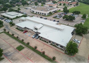 2698 N Galloway Ave, Mesquite, TX - VUE AÉRIENNE  vue de carte