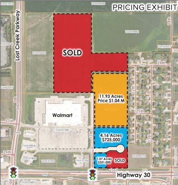 1022 E 23rd St, Columbus, NE à vendre - Photo de l’immeuble – Image 2 sur 4