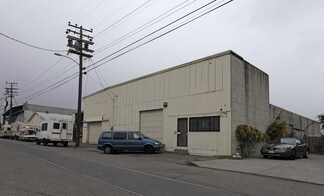 Plus de détails pour 1429-1449 105th Ave, Oakland, CA - Industriel/Logistique à vendre