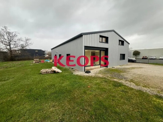 Plus de détails pour 22 Rue De L'Europe, Montrabé - Local d’activités à vendre