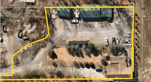 516 Earls Rd, Middle River, MD à vendre - Aérien – Image 2 sur 14