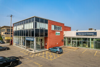 Plus de détails pour 5441-5471 Av Royalmount, Mont-Royal, QC - Bureau, Industriel/Logistique à louer
