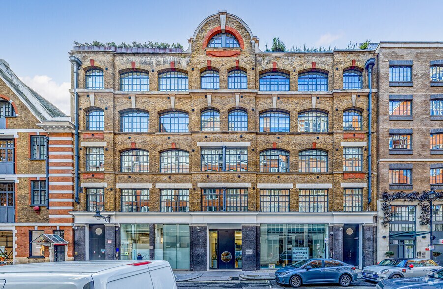 9-13 Kean St, Londres à louer - Photo principale – Image 1 sur 5