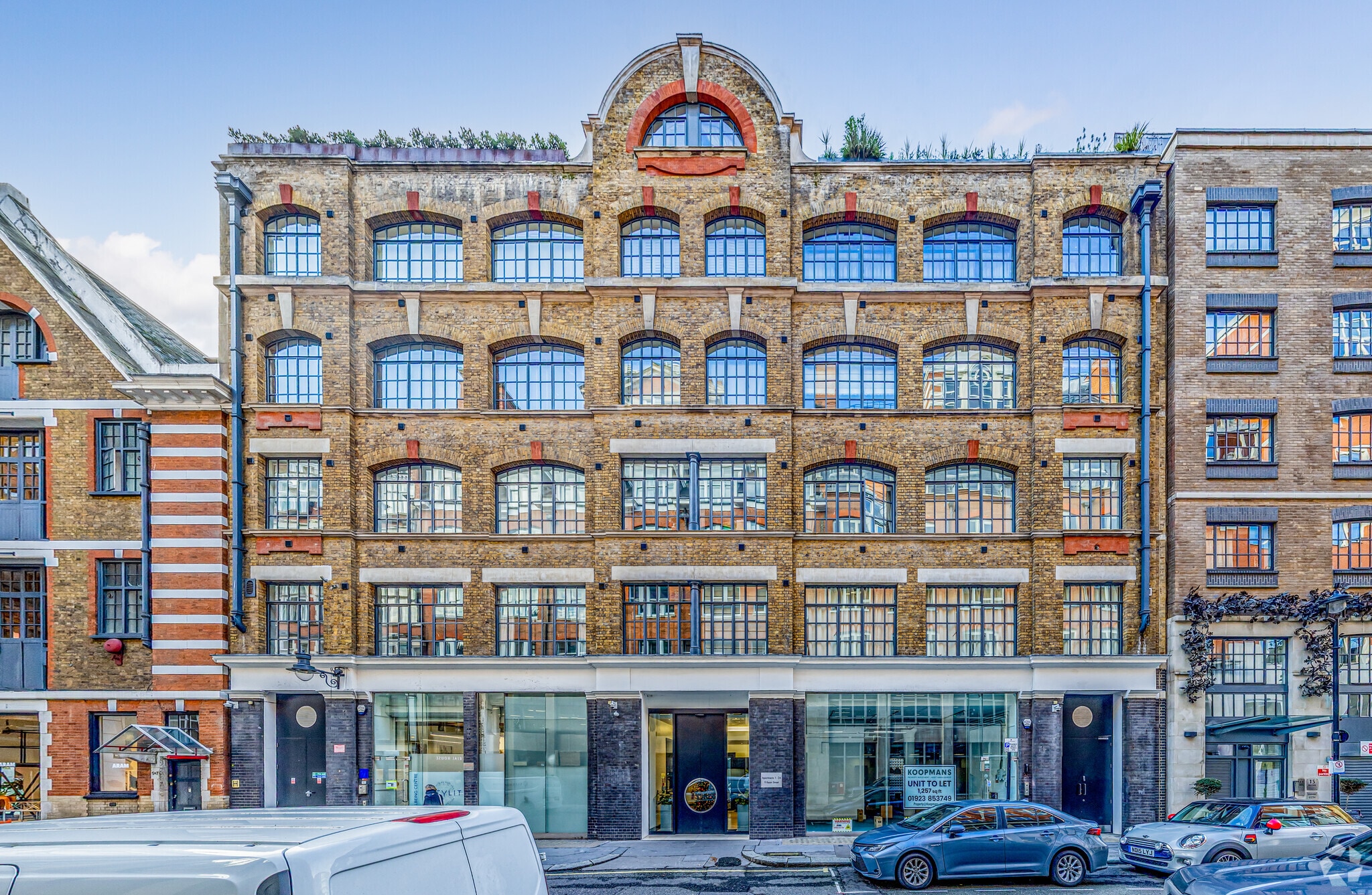 9-13 Kean St, Londres à louer Photo principale– Image 1 sur 6