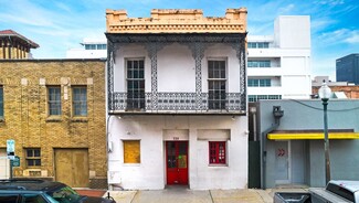 Plus de détails pour 735 St Joseph St, New Orleans, LA - Local commercial à louer