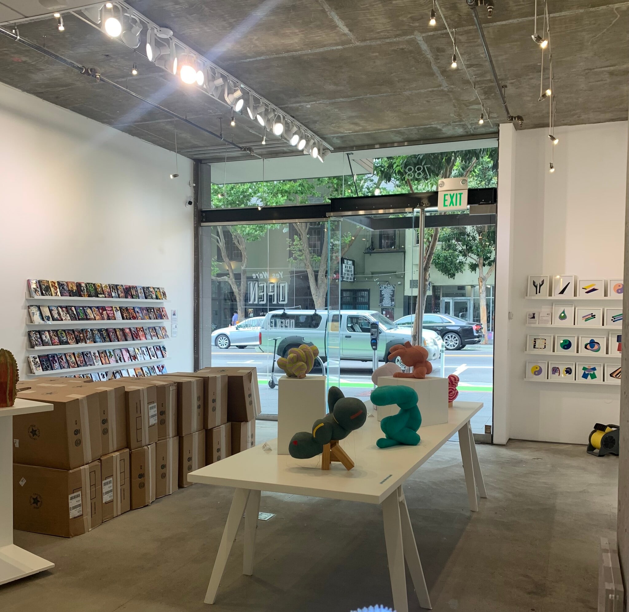 798 Valencia St, San Francisco, CA à louer Photo intérieure– Image 1 sur 3