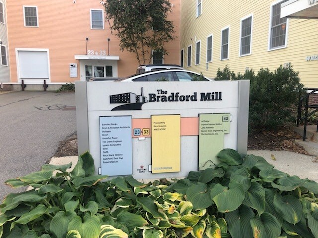 23 Bradford St, Concord, MA à louer - Photo de l’immeuble – Image 3 sur 9