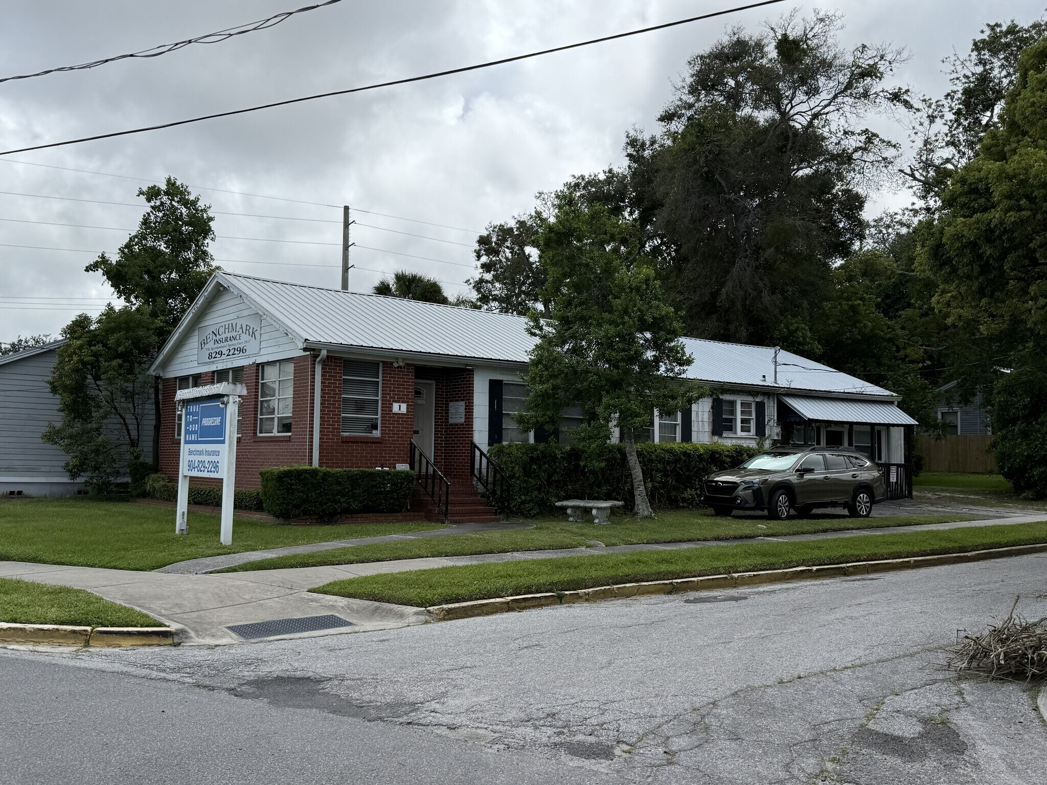1 Spencer St, Saint Augustine, FL à louer Photo principale– Image 1 sur 11