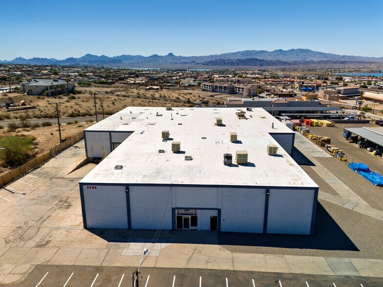 1790 Industrial Blvd, Lake Havasu City, AZ à vendre - Photo de l’immeuble – Image 2 sur 9