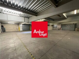 Plus de détails pour Local d'activités, Industriel/Logistique à louer
