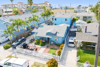 Plus de détails pour 4010-4016 Illinois St, San Diego, CA - Logement à vendre