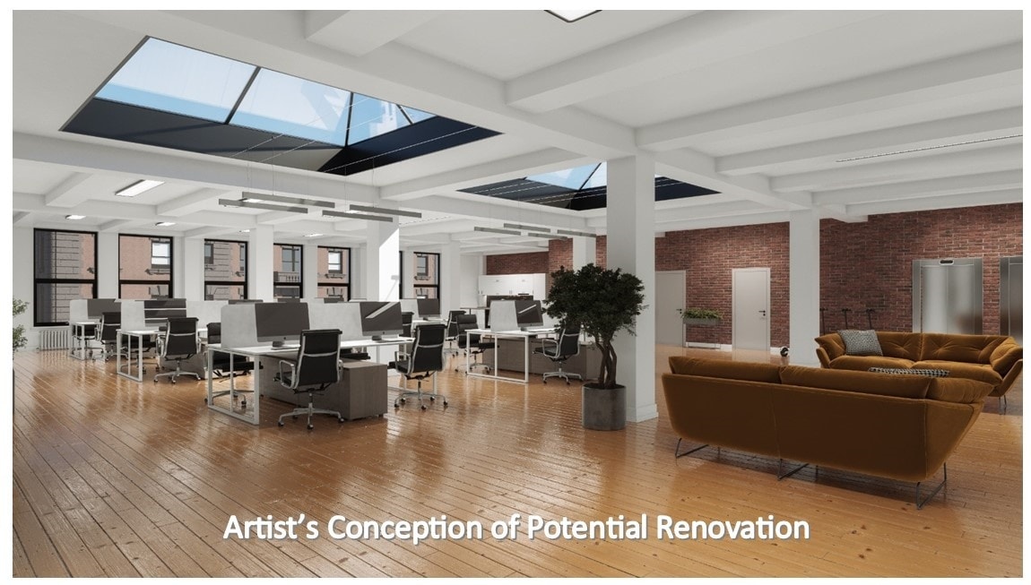 134 W 26th St, New York, NY 10001 - Lot 12th Floor - - Photo intérieure - Image 2 of 11
