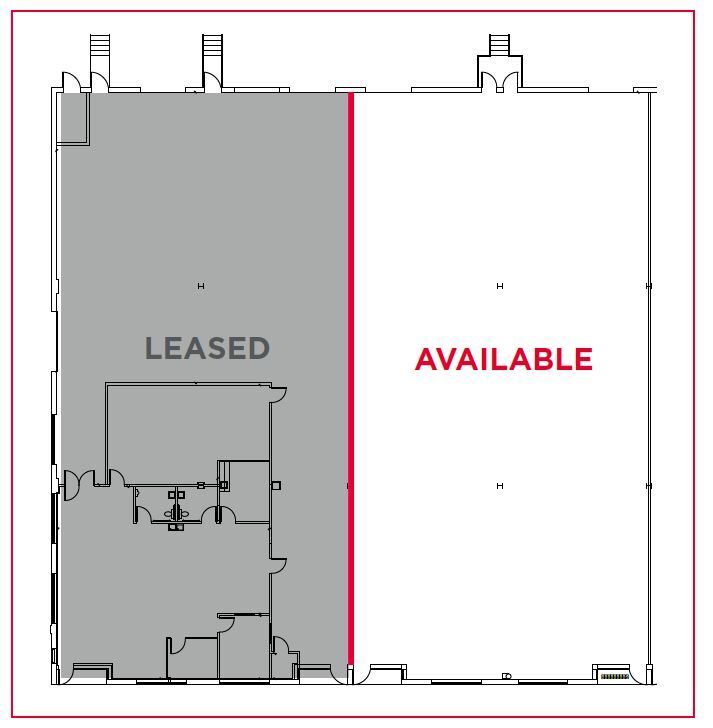 4959 New Design Rd, Frederick, MD à louer Plan d’étage– Image 1 sur 1